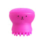 New Face Massage Brush Pore Cleaner Brush Silicone Face Scrubber Skin Care Brush Deep Cleaning Exfoliator Tool XJS02